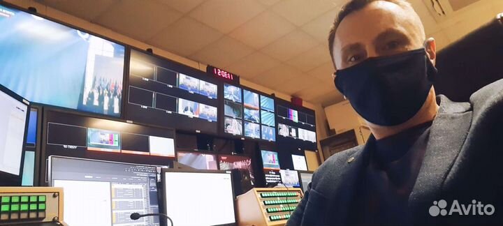 Оператор-постановщик и монтажер