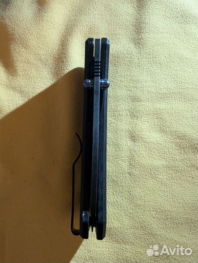 We Knife Banter 2004B BW