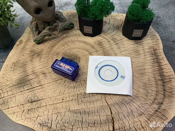 OBD Elm 327 v. 1.5 (Новый)