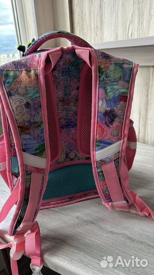 Школьный рюкзак