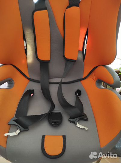 Детское автокресло 9 до 36 кг