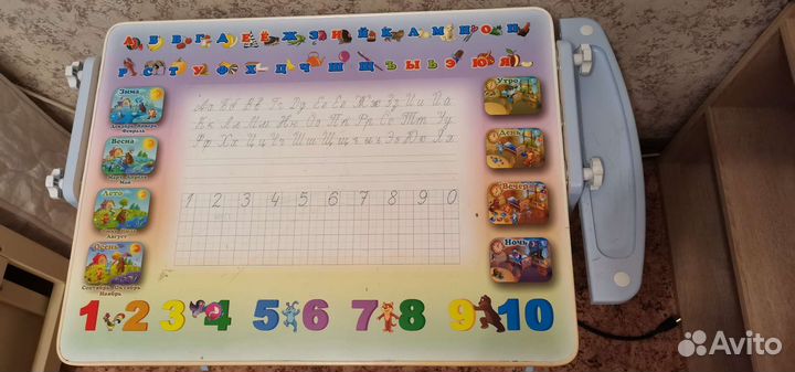 Стол мольберт