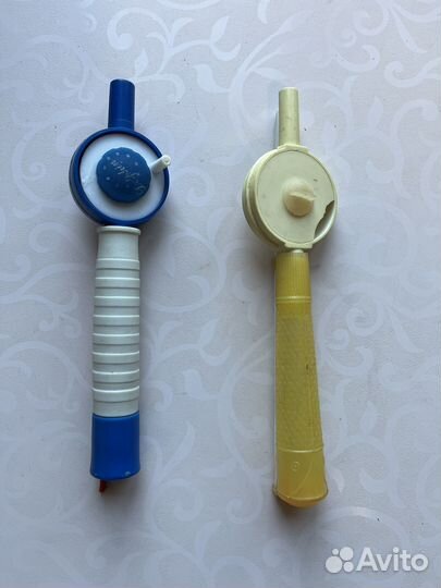 Зимние удочки СССР