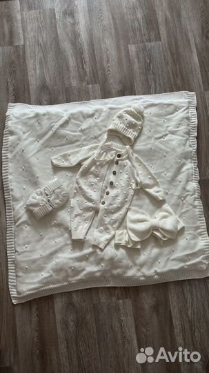 Одеяло конверт на выписку