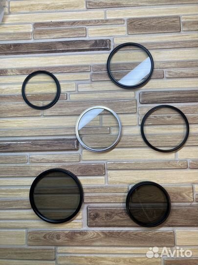 Светофильтры для Canon