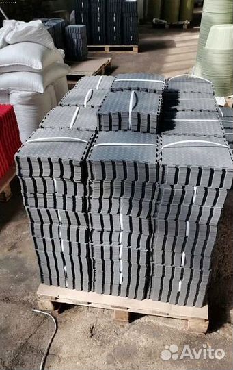 Пвх плитка 500x3176
