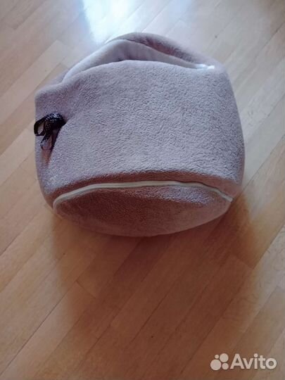 Домик для маленькой собаки