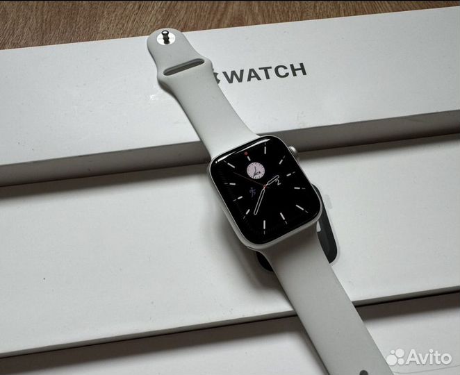 Apple watch se 2 поколение 40 mm 2022