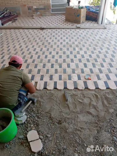 Строительные услуги