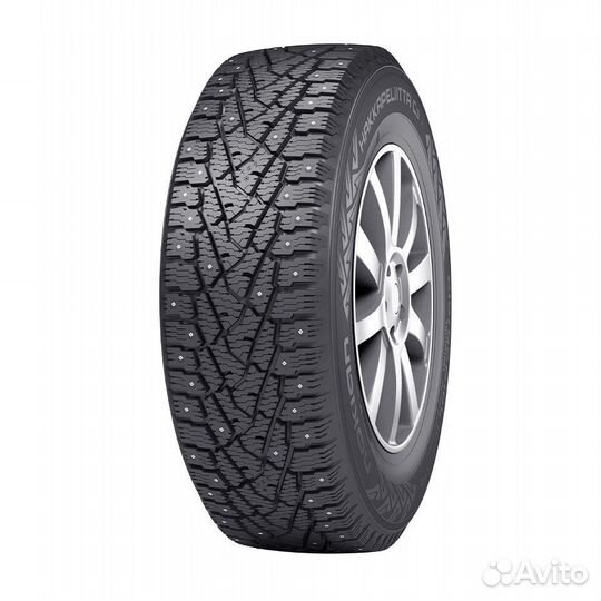Nokian Tyres Hakkapeliitta C3 205/65 R16 R