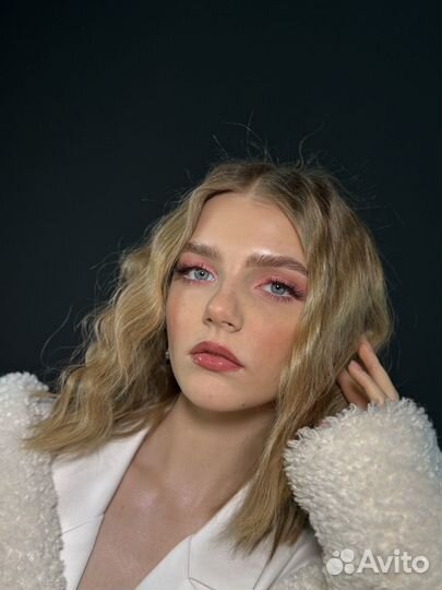 Макияж визажист