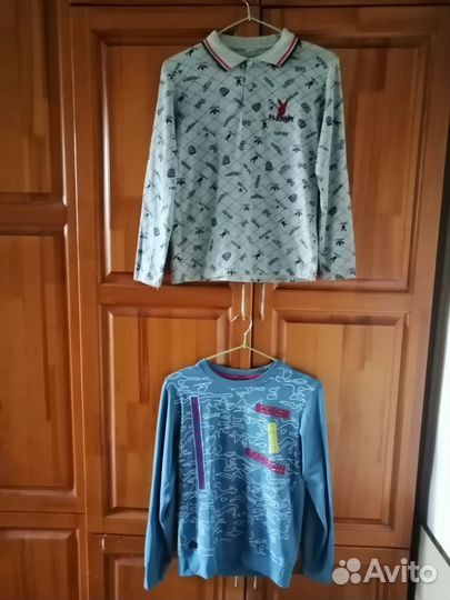 Одежда для мальчика 11-13 лет