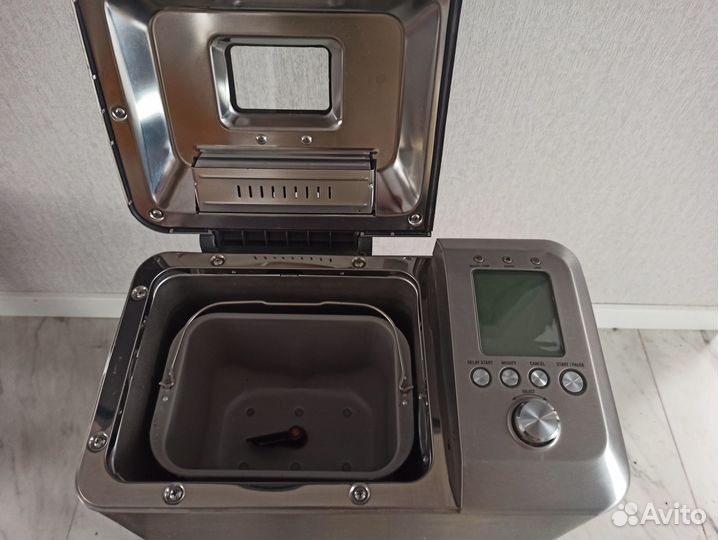 Хлебопечка bork x800