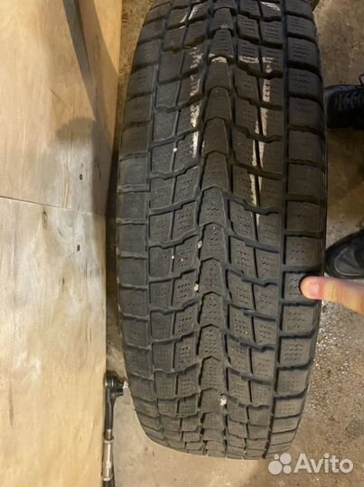 Dunlop Grandtrek SJ6 225/65 R17