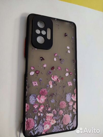 Продам чехол для телефона Redmi Note 10 Pro