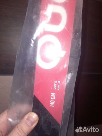 Горные лыжи детские с ботинками