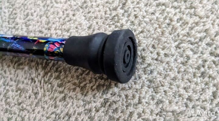 Трость одноопорная