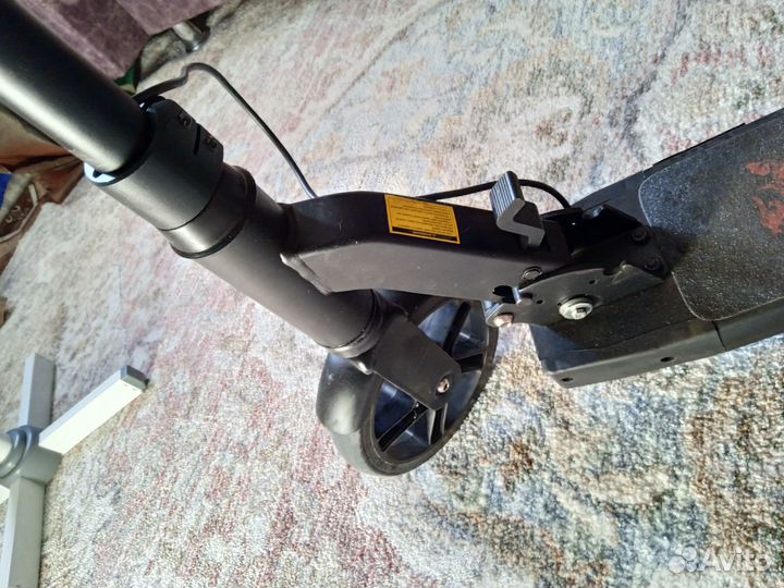 Электросамокат kugoo kirin a1