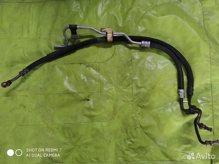 Трубки рулевой рейки Subaru Forester SG5 2002-2007