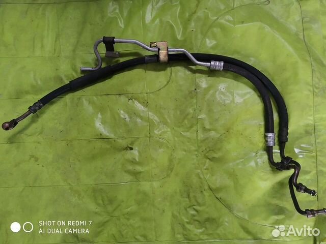 Трубки рулевой рейки Subaru Forester SG5 2002-2007