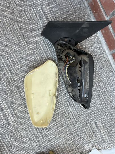 Зеркало левое Hyundai solaris 2015