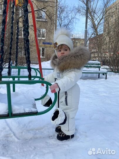 Зиний белорусский комбинезон