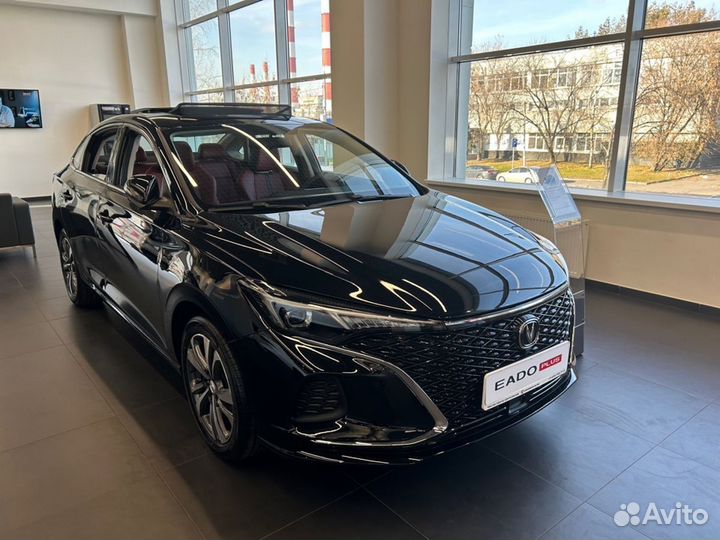 Changan Eado Plus 1.4 AMT, 2024