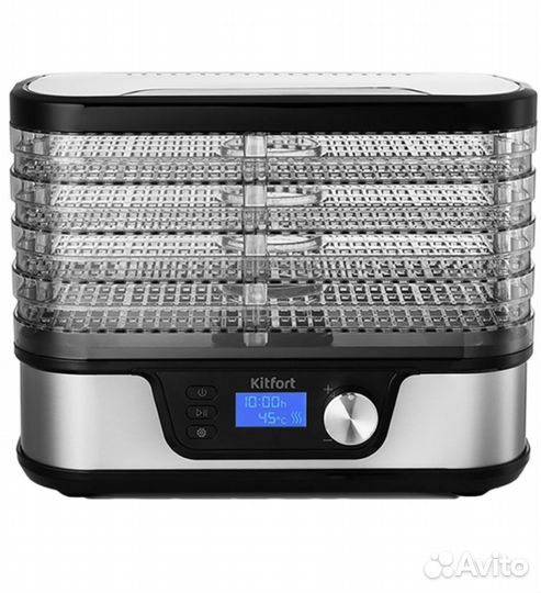 Сушилка для овощей и фруктов дегидратор