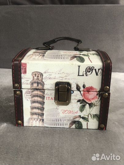 Шкатулка «Сундучок»