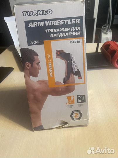 Тренажер для предплечий
