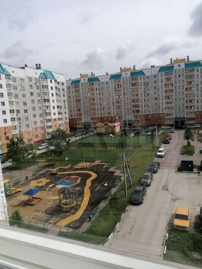 1-к. квартира, 40 м², 5/9 эт.