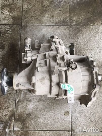 Раздатка Infiniti Qx56