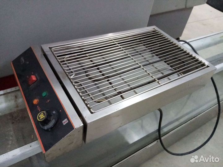 Лавовый гриль electric grill EL-280