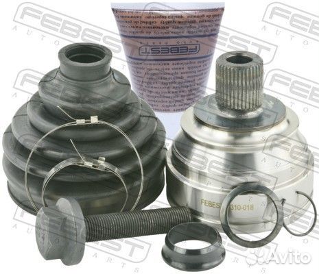 ШРУС наружный 33X60X38 volkswagen transporter