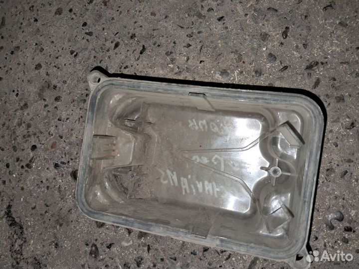 Skoda octavia a5 крышка фары до рест