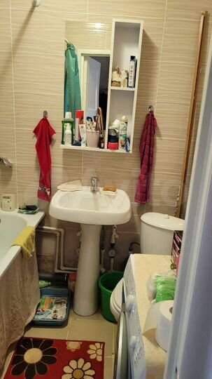 Квартира-студия, 25 м², 2/3 эт.