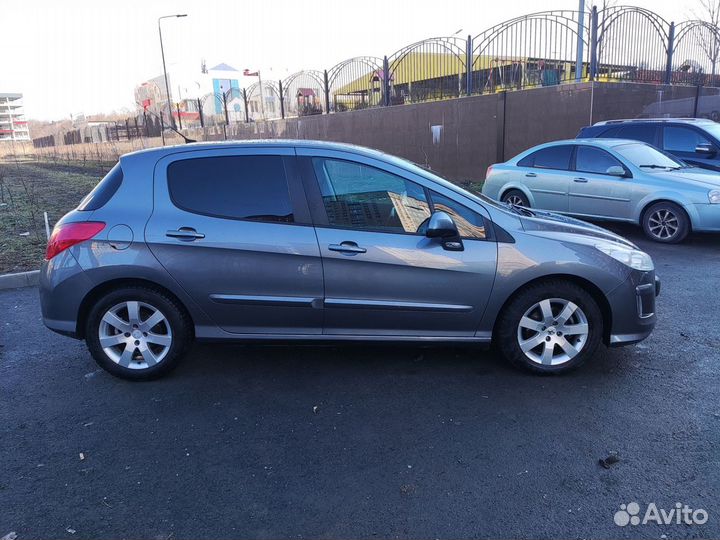 Peugeot 308 1.6 AT, 2010, 188 000 км