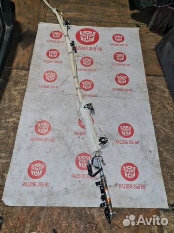 Аэрбег потолочный левый Volvo Xc90 B5254T2 2007