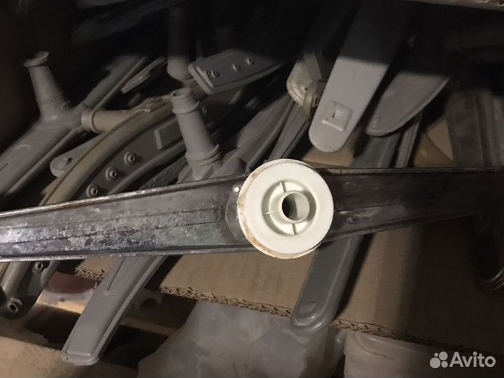 Эмпелер на посудамоечную машинку