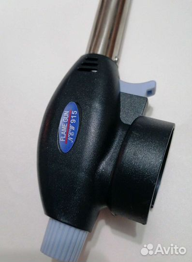 Насадка на газовый баллончик