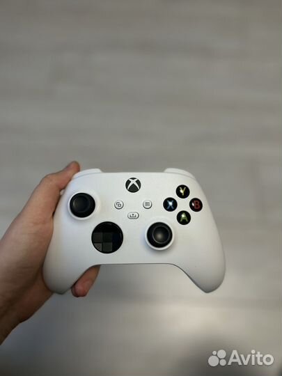 Аренда xbox series X