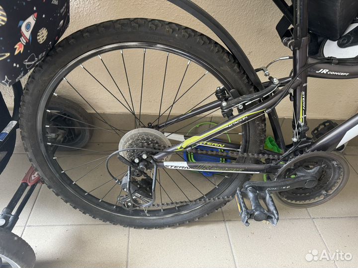 Велосипед stern 24