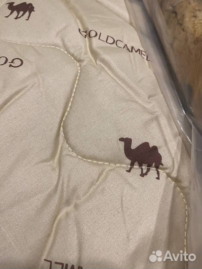 Верблюжье одеяло