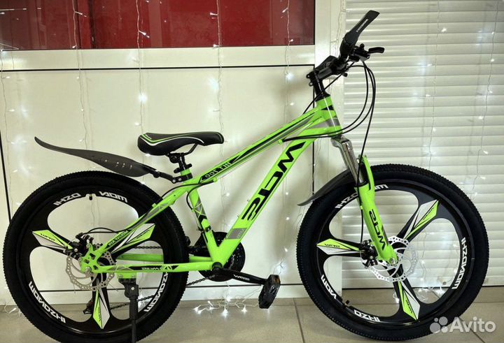 Велосипед подростковый