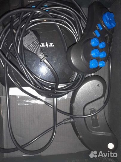 Приставка 8 и 16 бит Титан