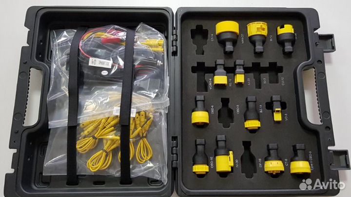 Launch X-431 PRO3 HD v.5.0 SE, для грузовых тс