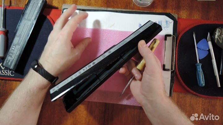 Аккумулятор для ноутбука, новый