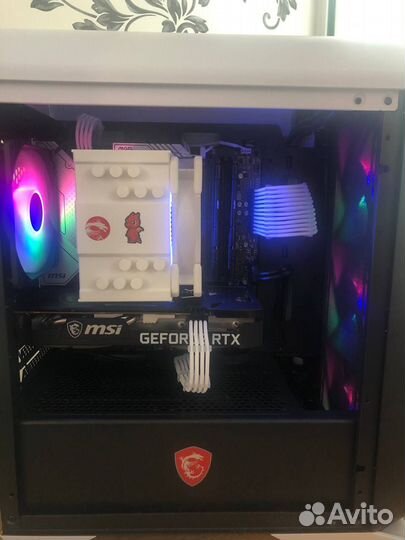 Игровой пк