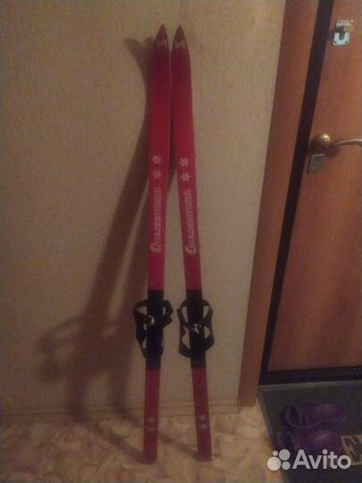 Лыжи беговые