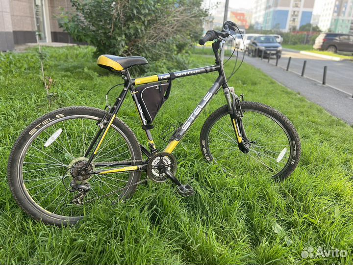 Велосипед Stels Navigator 500